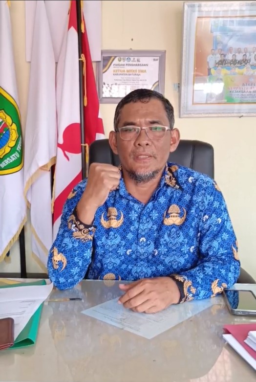 H. Budi Taryono, S. Pd., M.M., M. Pd.