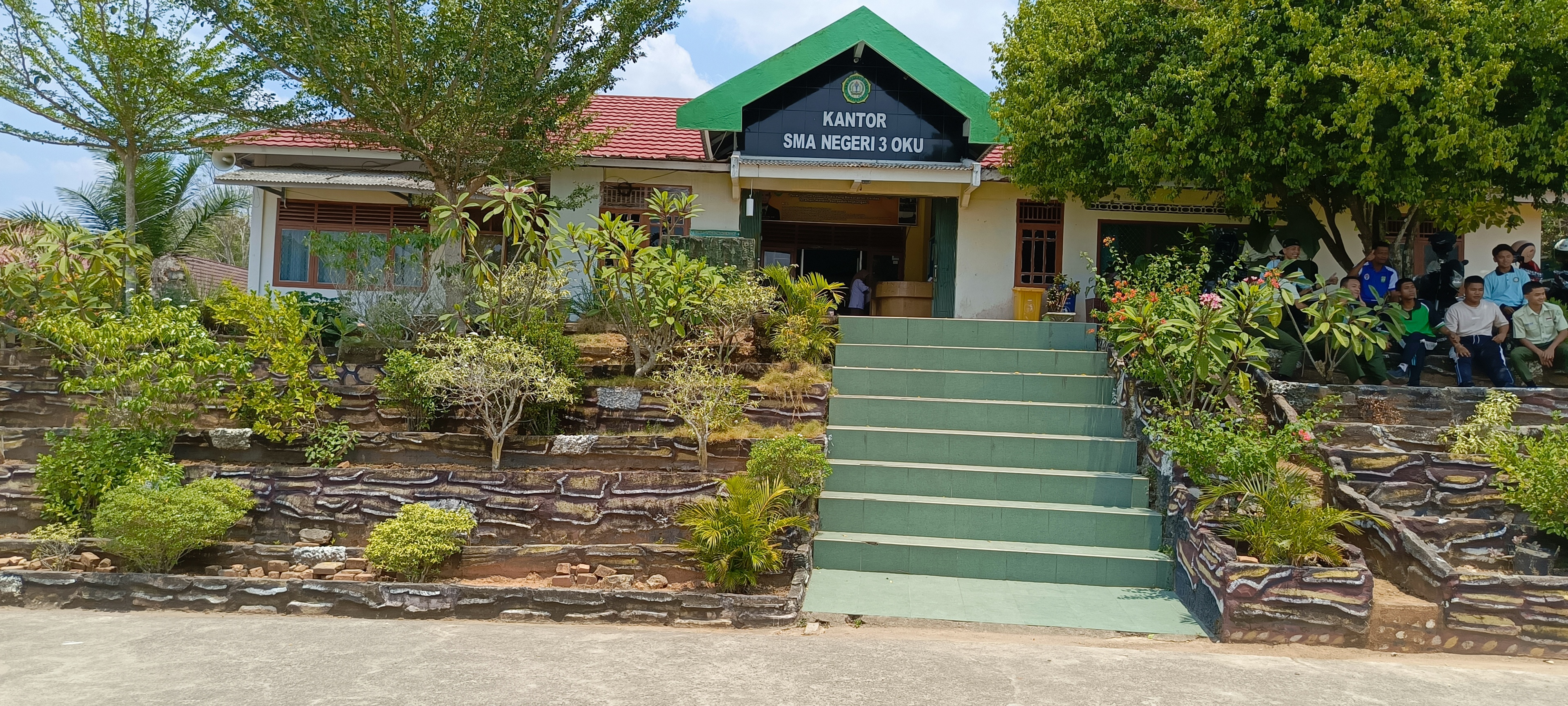 Selamat Datang di SMAN 3 OKU