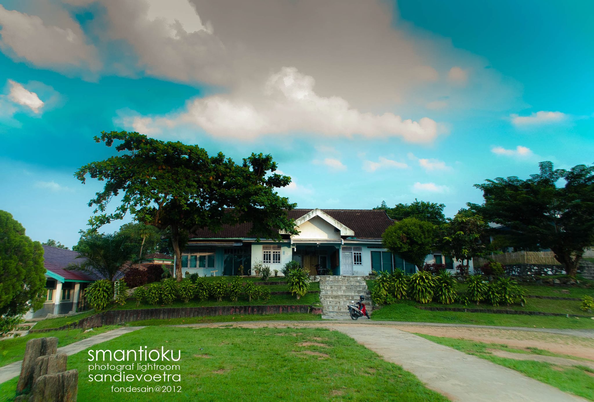 The Story SMAN 3 OKU FAMILY